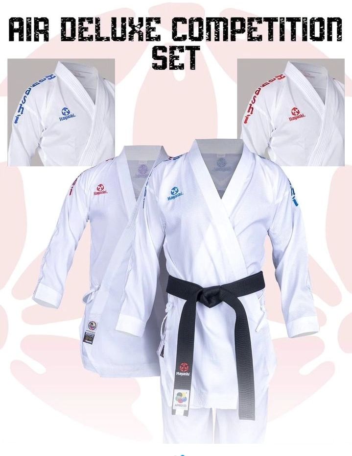 Martial art karate suits