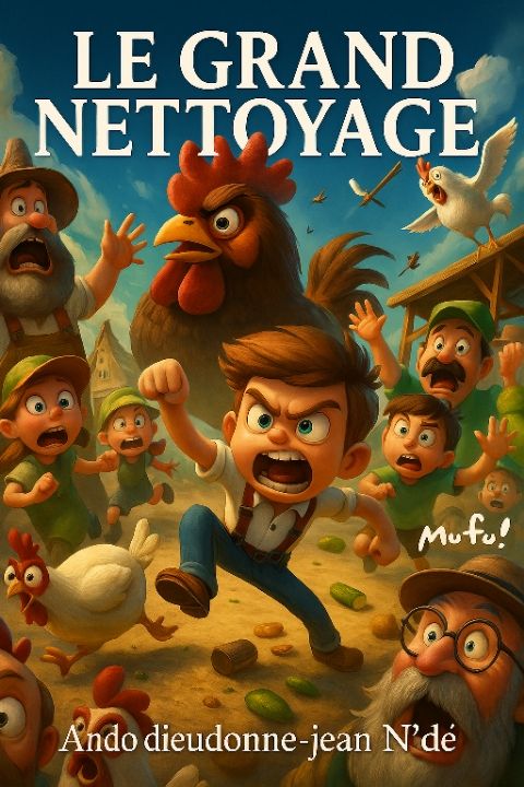 Le grand nettoyage 