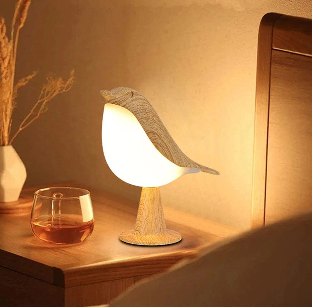 Magpie LED Night Lamp