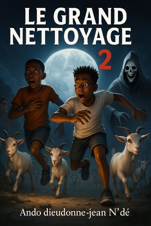 Le grand nettoyage 2