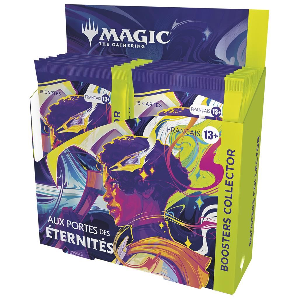 #PRE-ORDER# MTG: EDGE OF ETERNITIES - Collector Booster Box