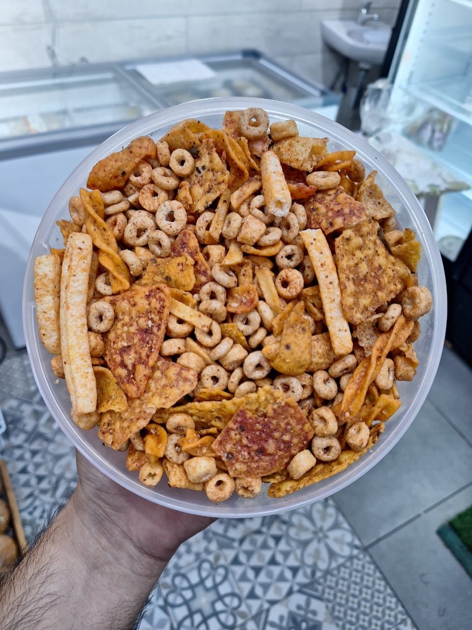 Addict: Trail Mix 250g