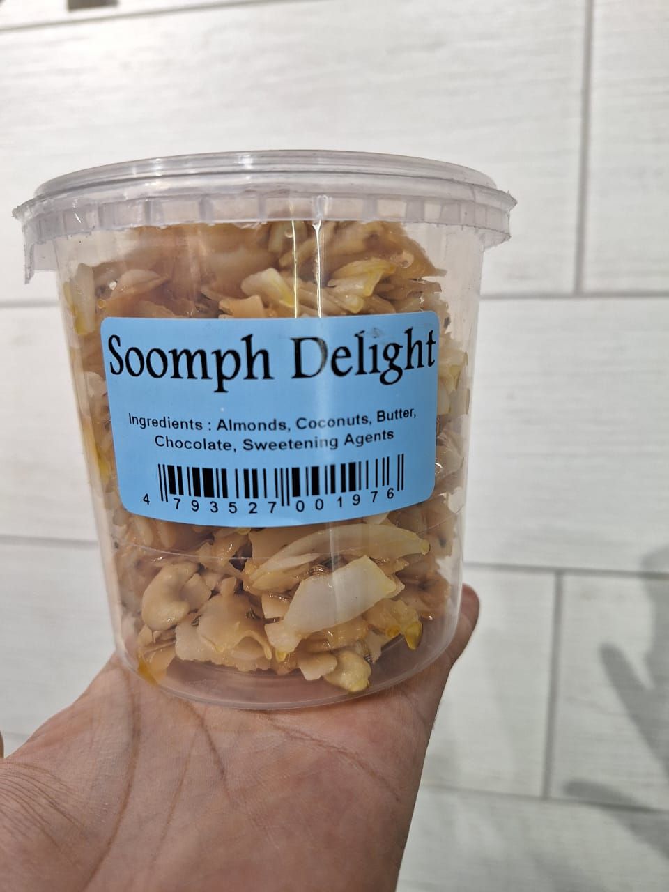 Small soomph delight