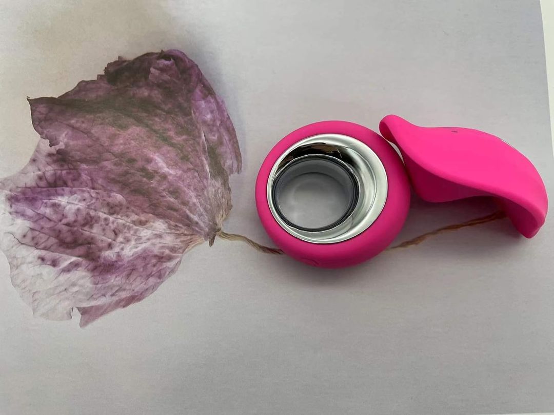 VIBRADOR DE PANTY PORTÁTIL CON CONTROL REMOTO INALÁMBRICO