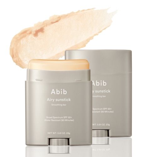 Abib Airy Sunstick Smoothing  Bar 
