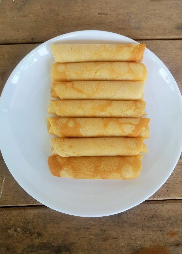 African Pan - Cake
