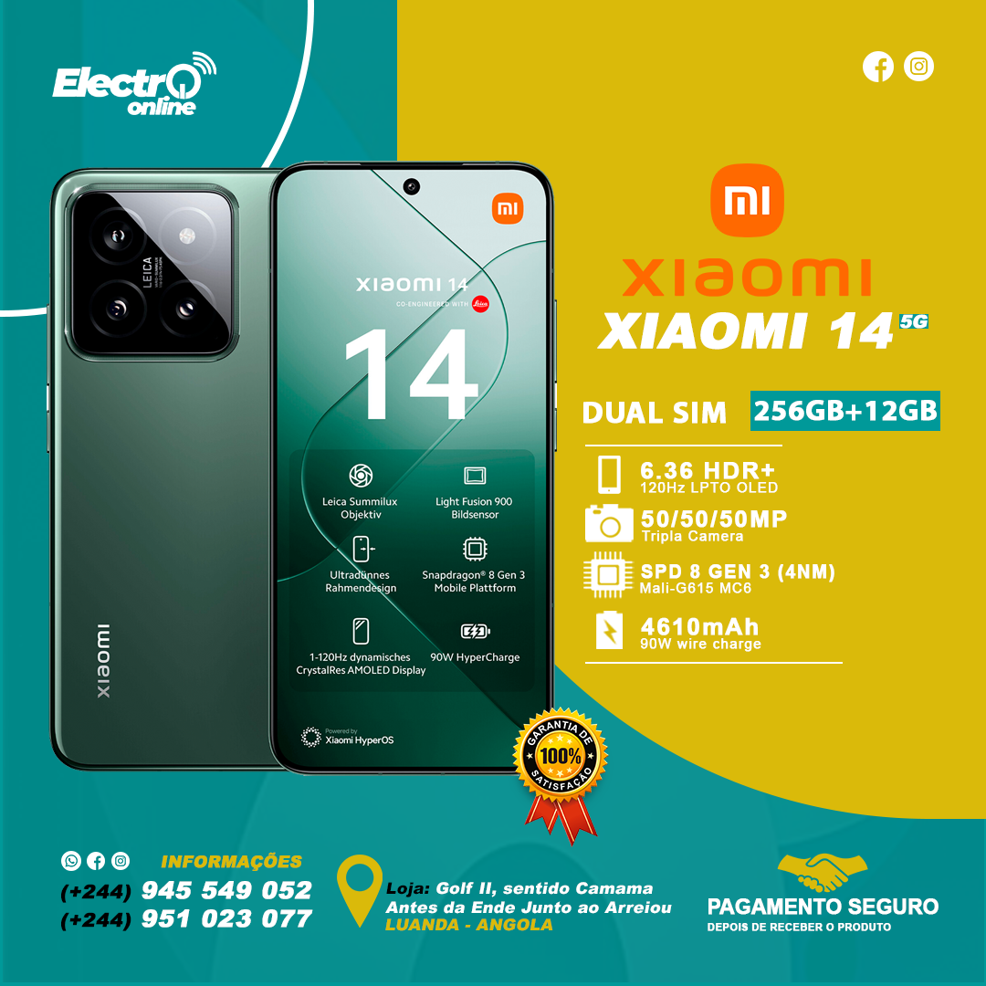 Xiaomi 14 5G