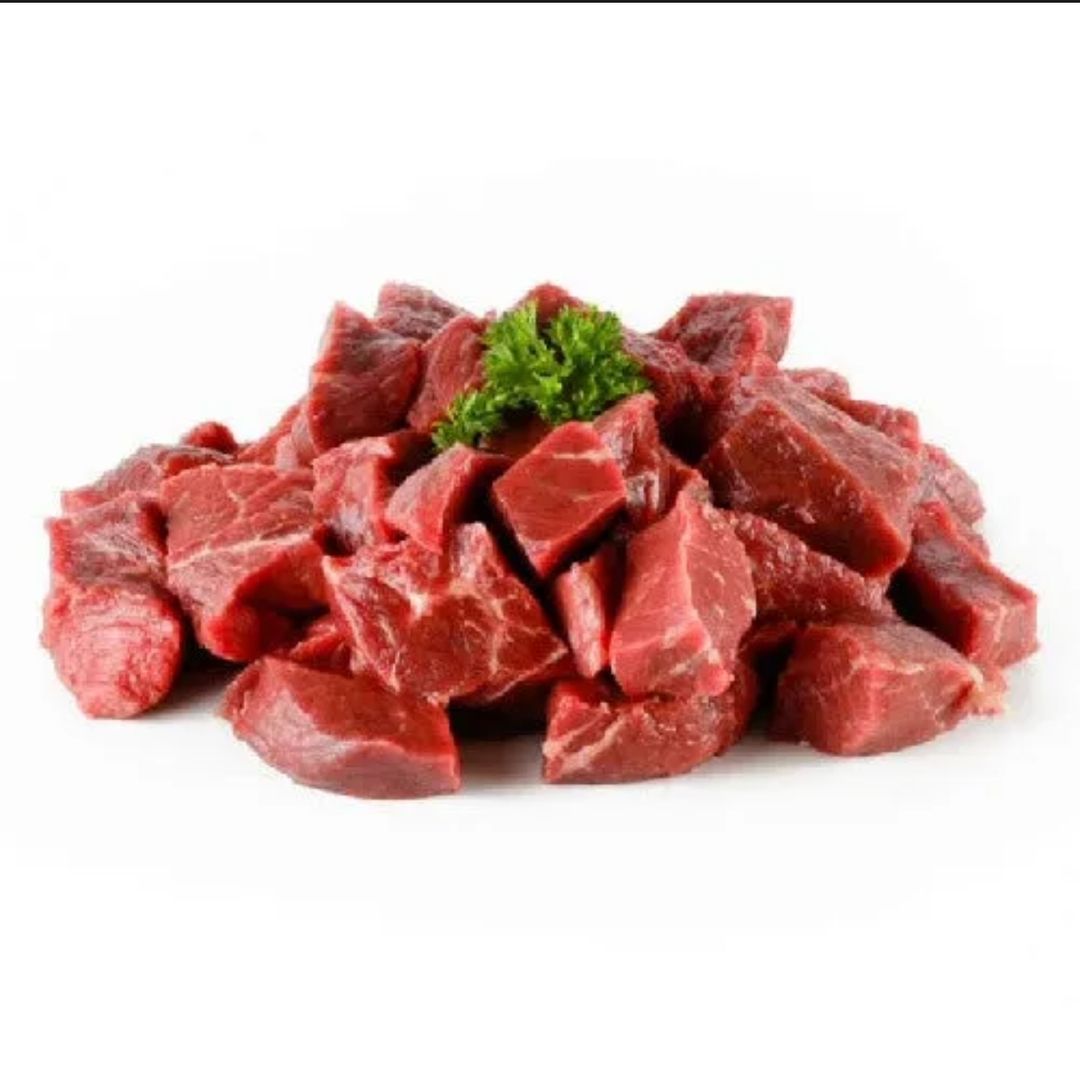 B- Daging Rendang 1kg