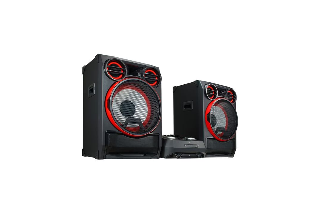 LG XBOOM CK99 Chaîne Hi-Fi 5000W