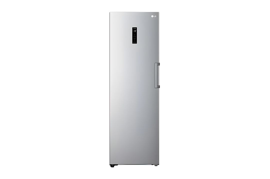 LG GC-B414ELFM Congélateur à une porte, 324 L, Compresseur Smart Inverter, Refroidissement linéaire.