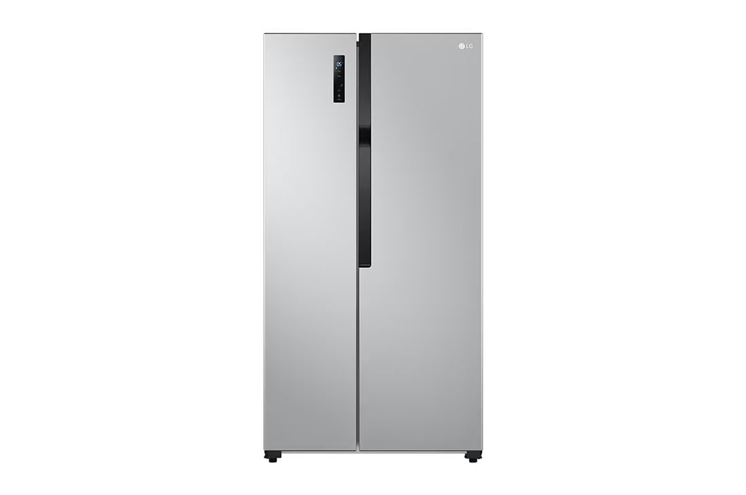 Réfrigérateur LG Side-by-Side – 519 L-GCFB507PQAM
