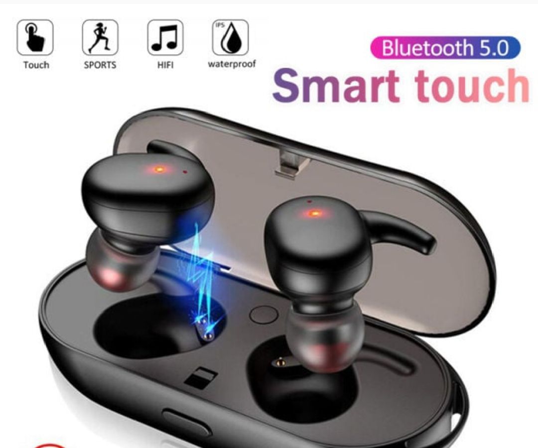 Smart touch