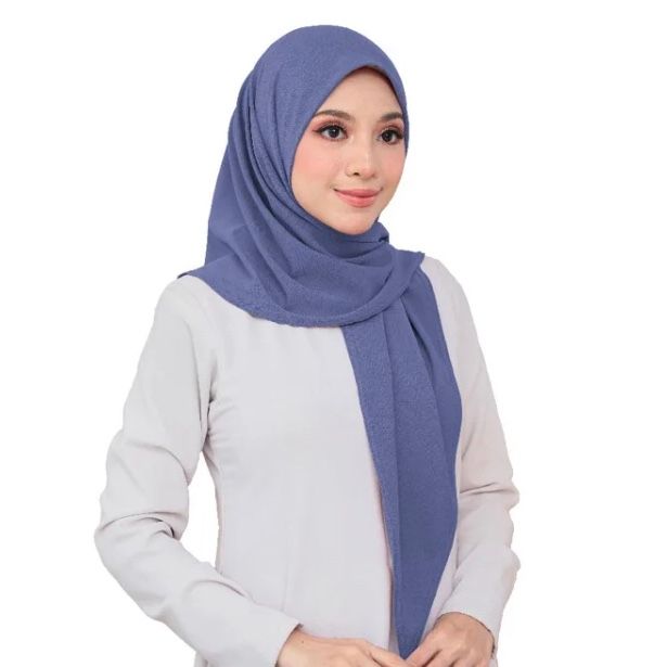 Bawal Ribbed Instant