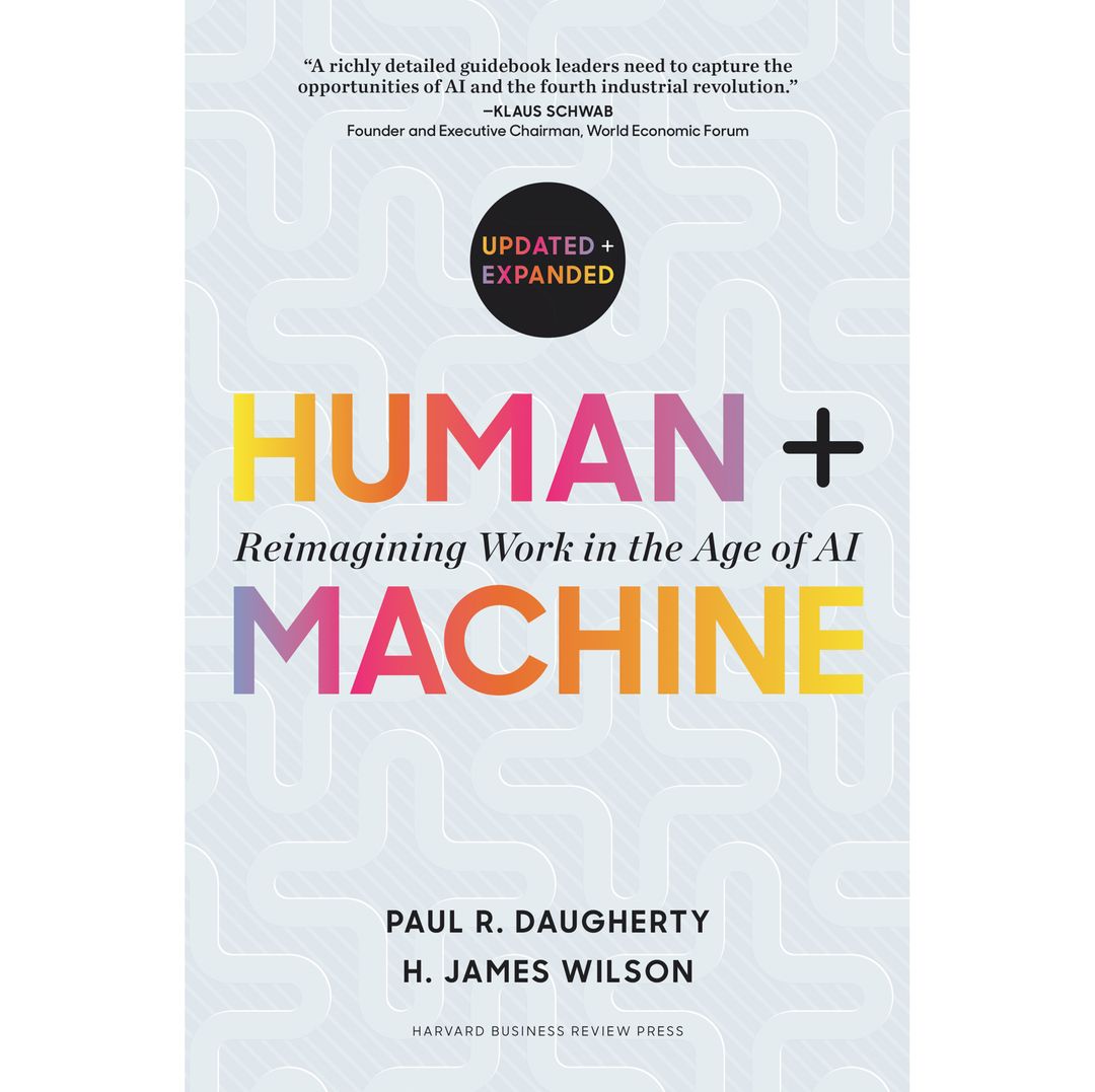 Human + Machine