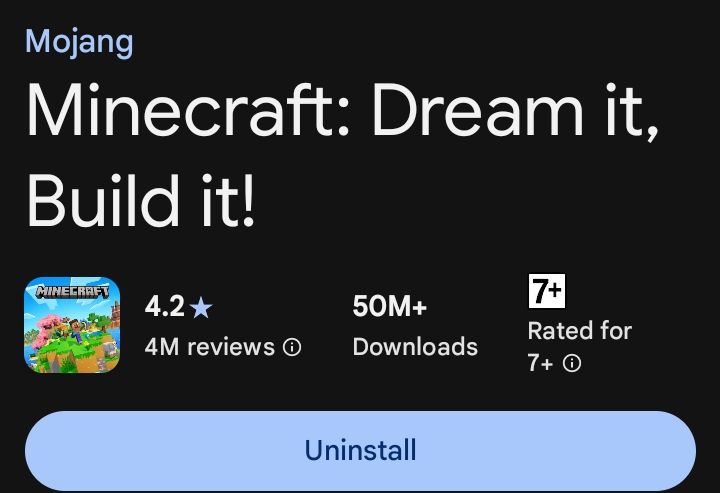 MINECRAFT