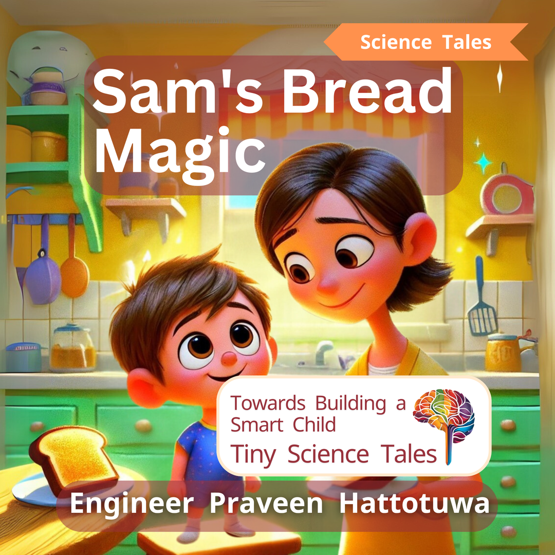 E2 - Sam's Bread Magic