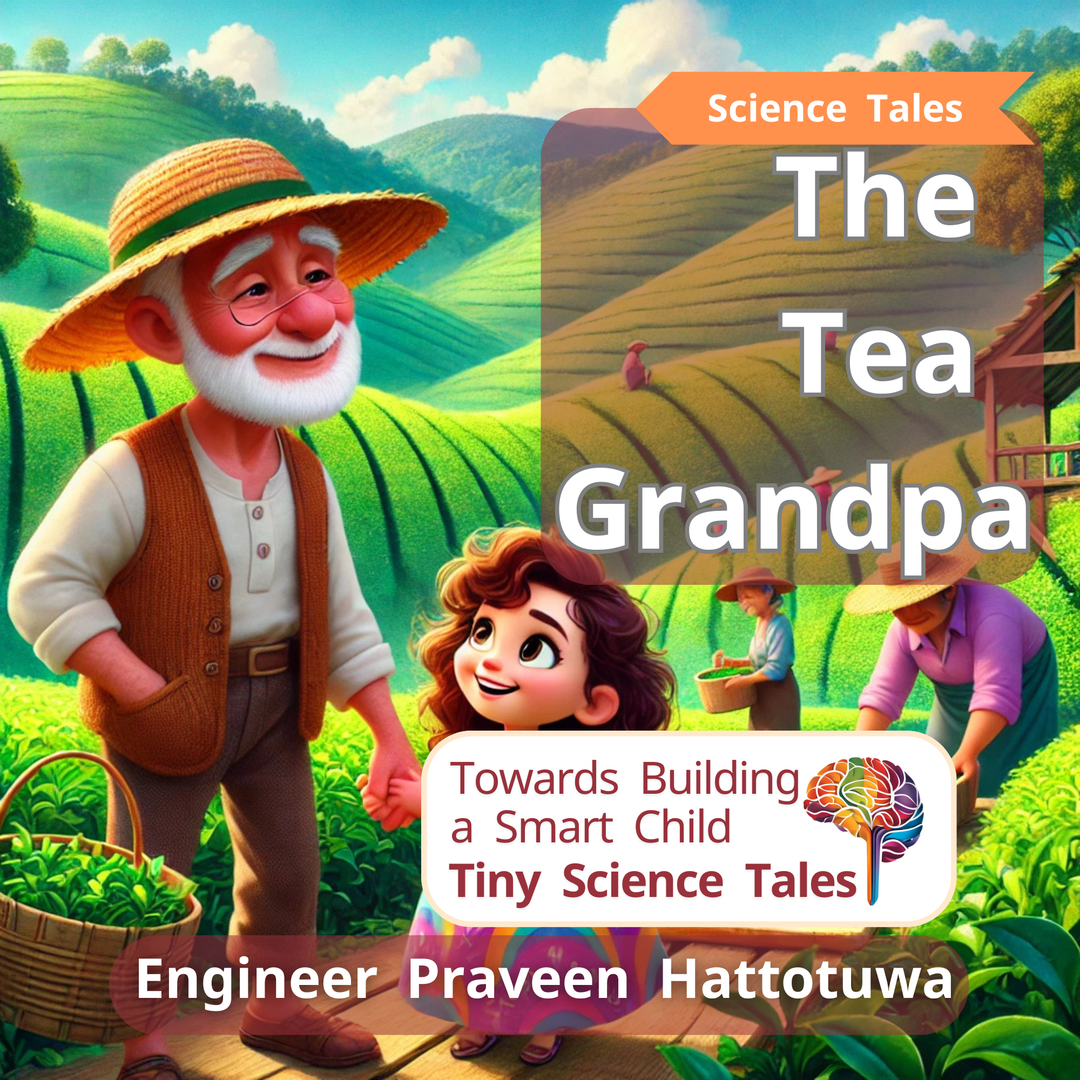 E8 - The Tea Grandpa