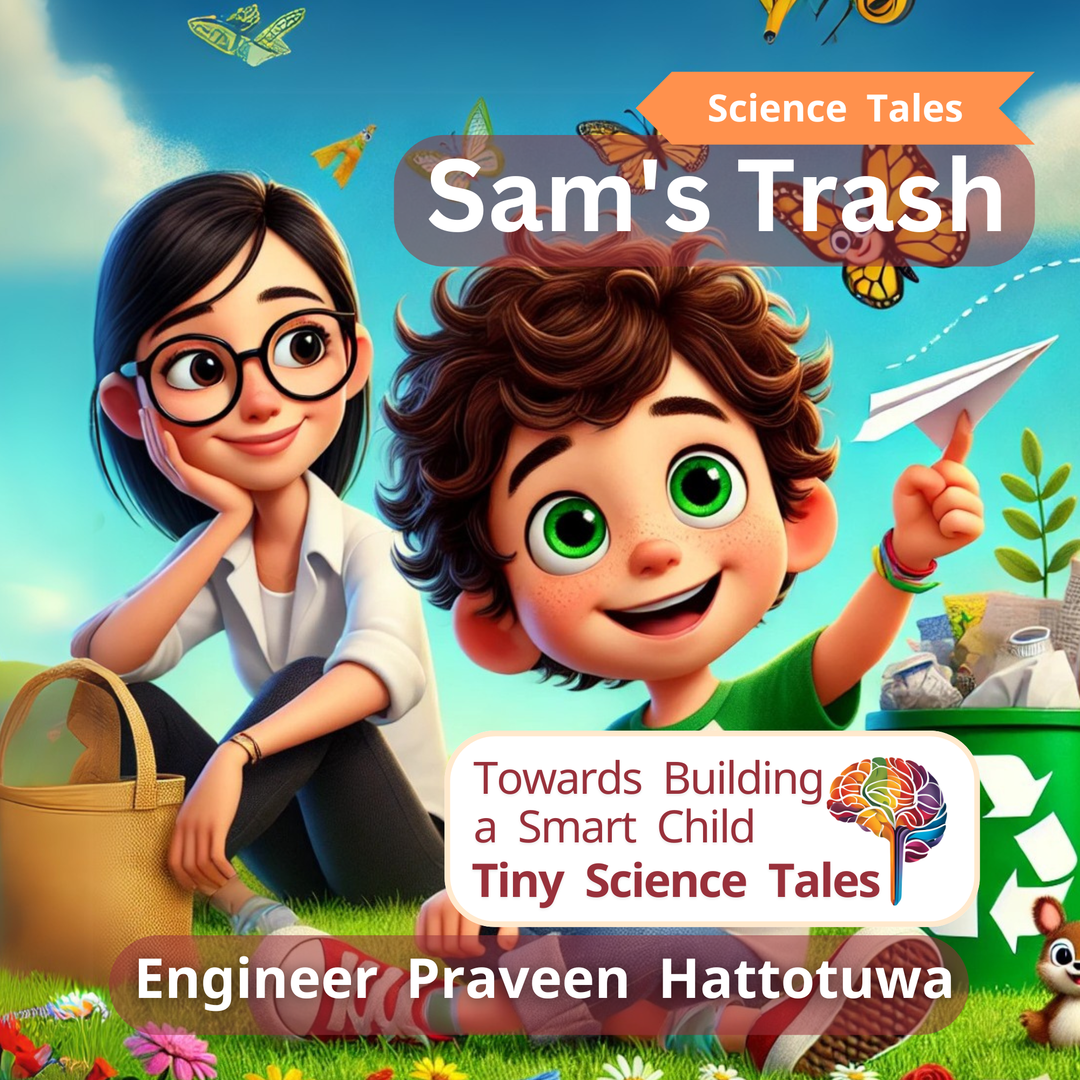 E4 - Sam's Trash