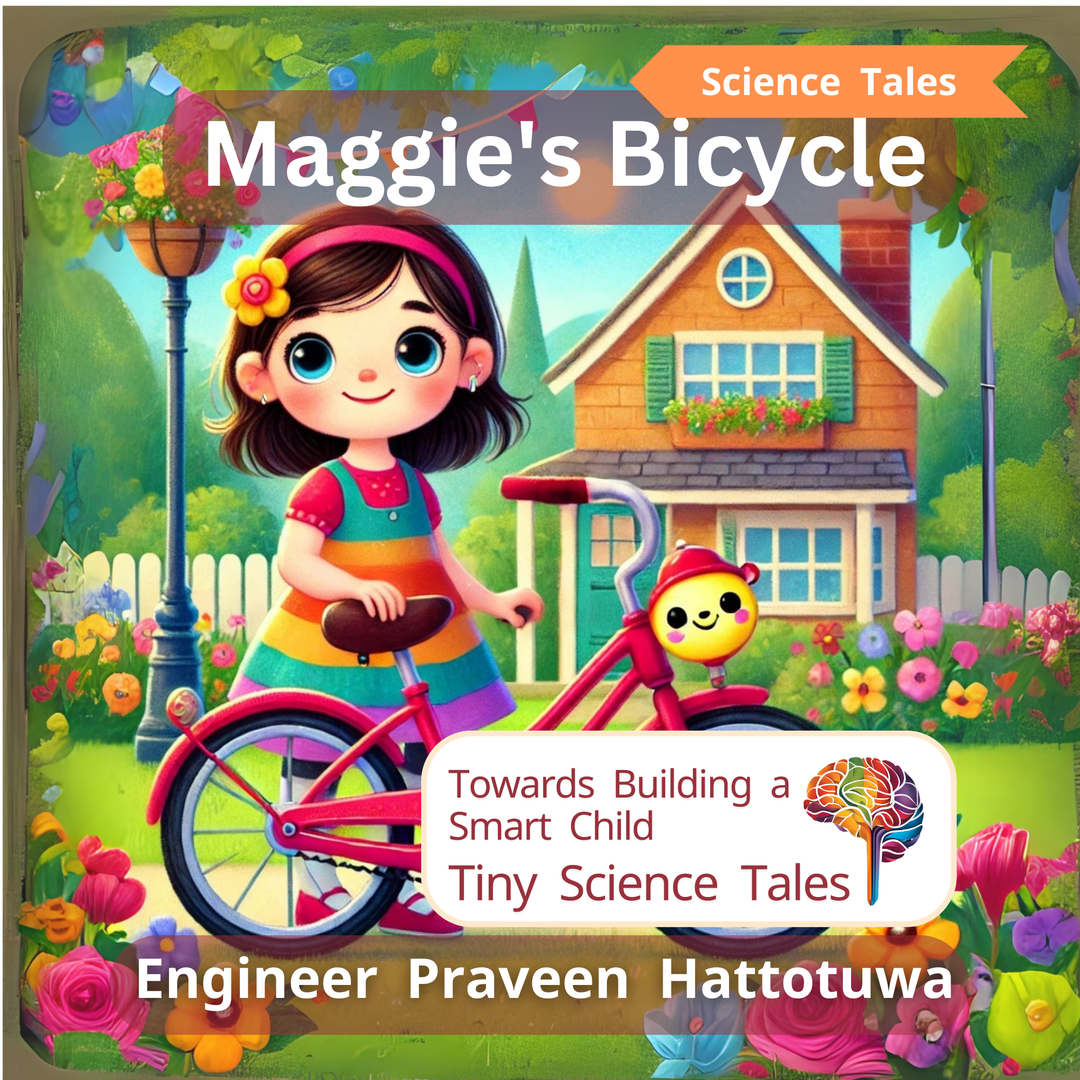 E1 - Maggie's Bicycle