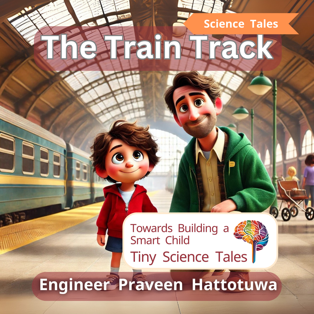E11 - The Train Track