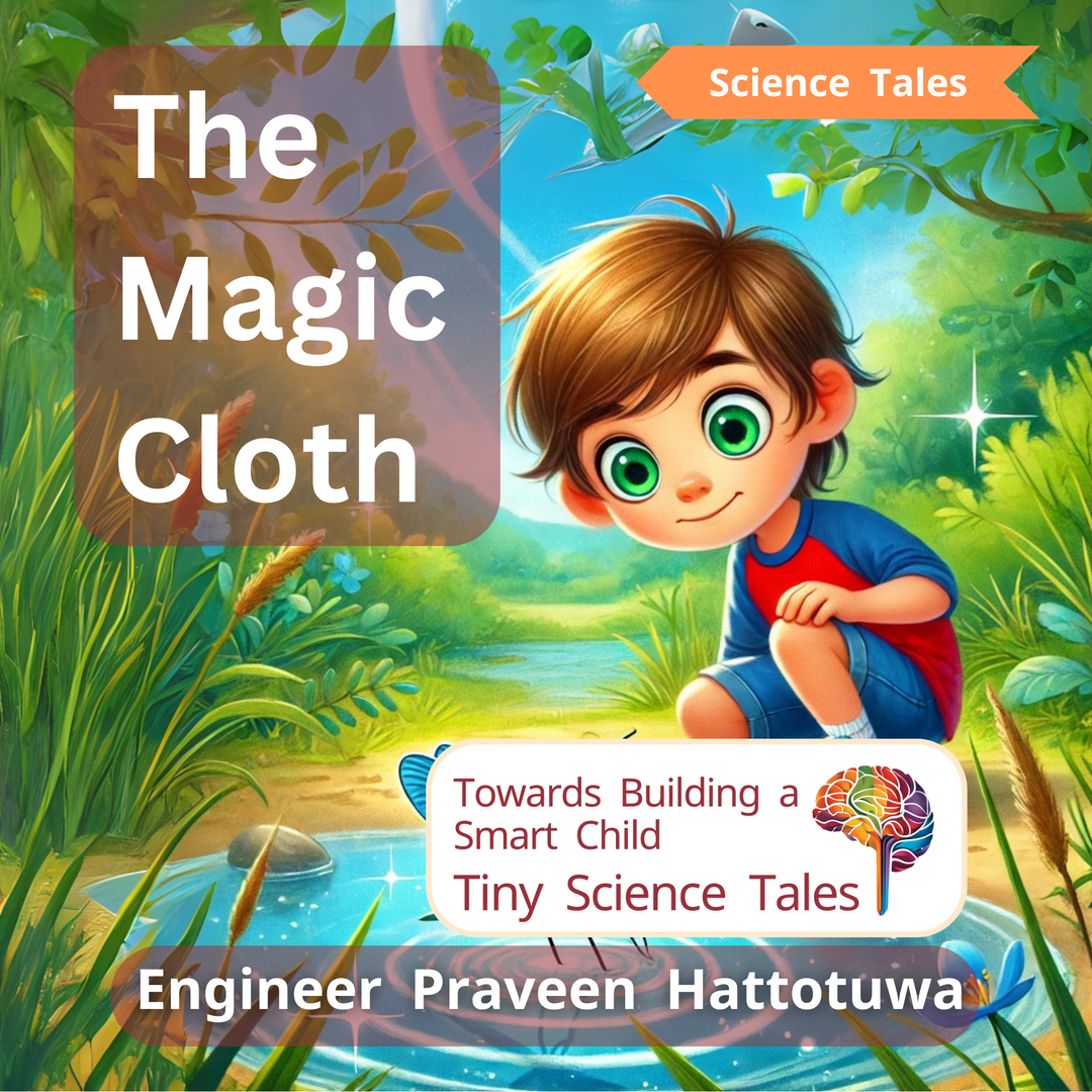 E12 - The Magic Cloth