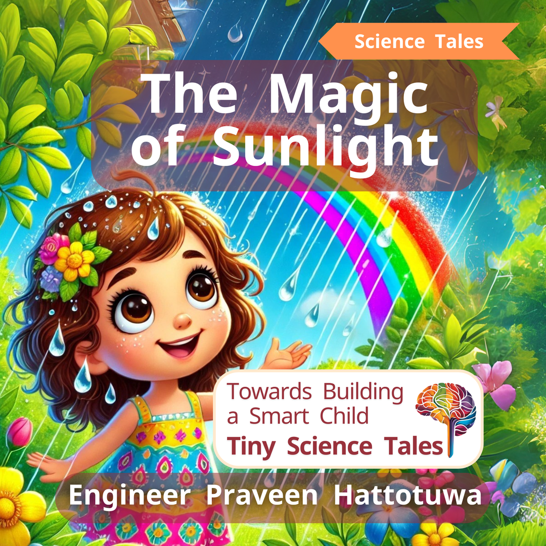 E6 -The Magic of Sunlight