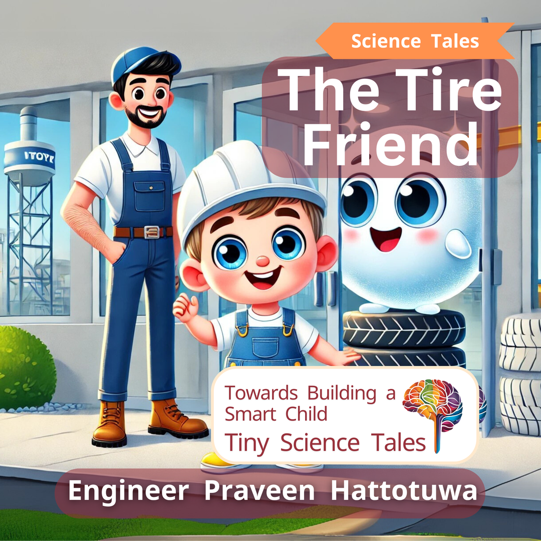 E9 - The Tire Friend