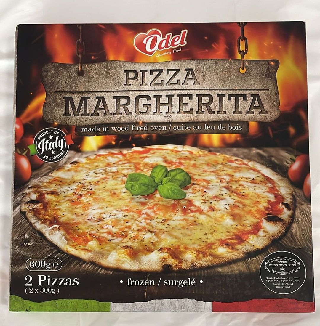 Pizza Margherita 