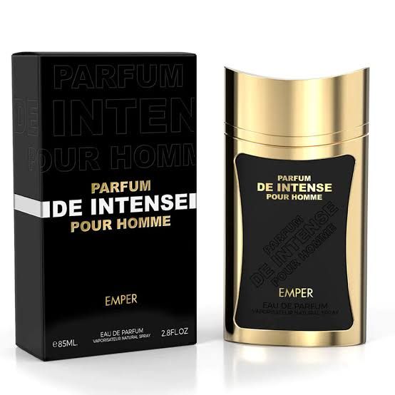 PARFUM DE INTENSE POUR HOMME 85ML