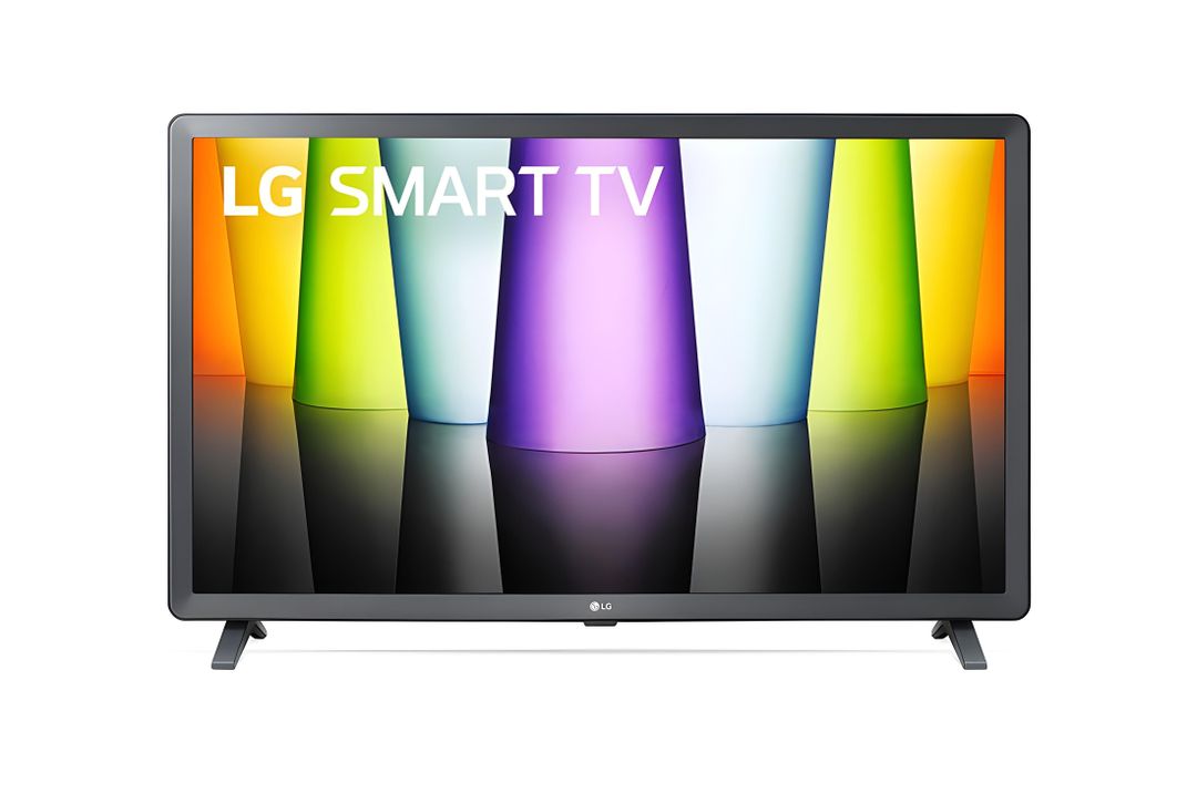 LG LQ60 32 AI Smart FHD TV avec WebOS et ThinQ
