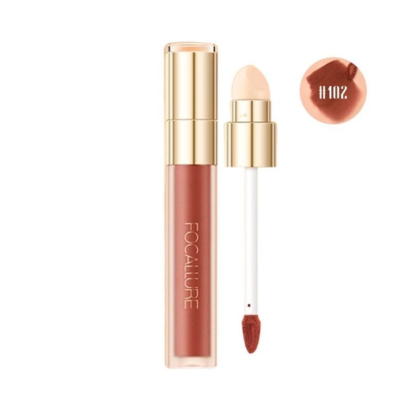 Lip Cream | Focallure Creamy Matte Lip Cream  – #102