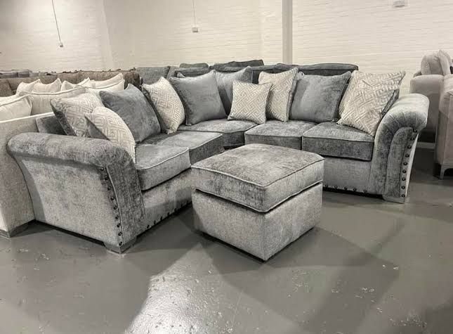 Harrison Corner Sofa