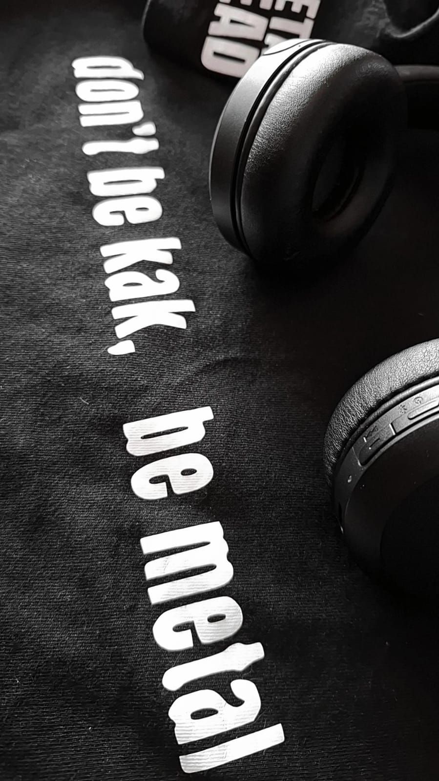 Don't be kak t-shirt 