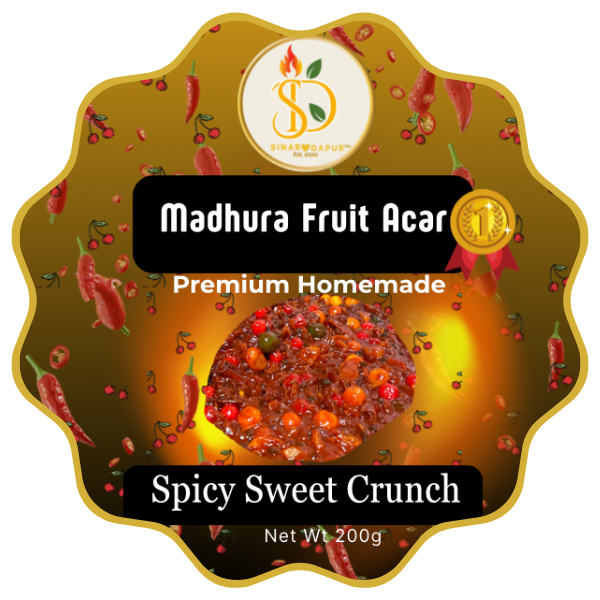 Madhura Fruit Acar