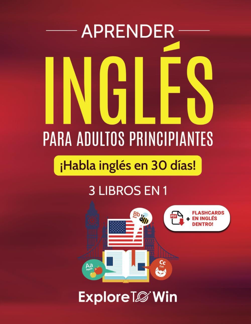 APRENDER INGLES "PARA ADULTOS"