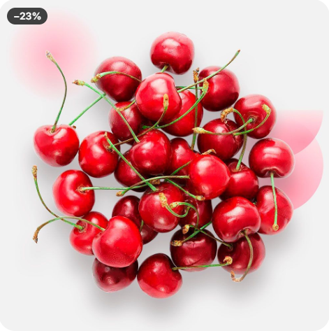 Гелос (Черешня) 500г