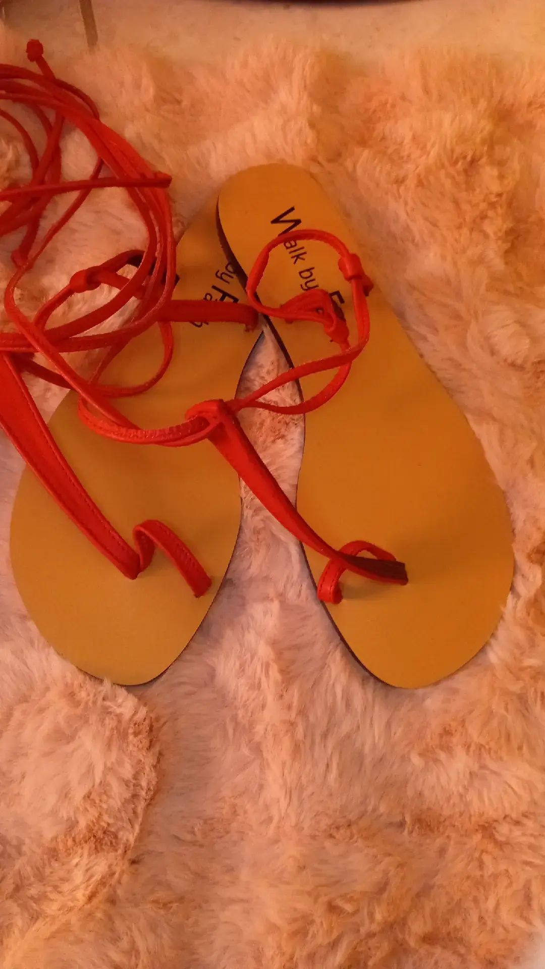 String Push Toe
