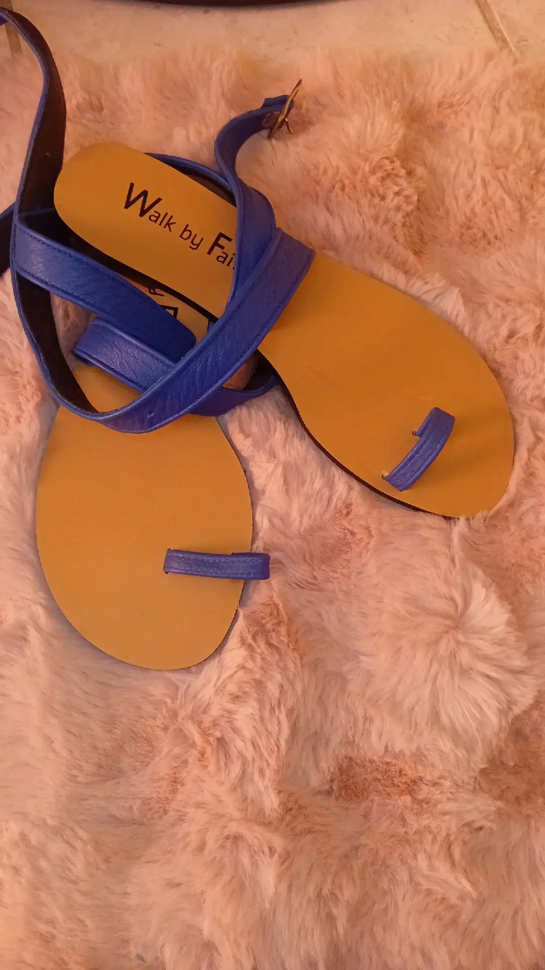 Strap Up Push Toe