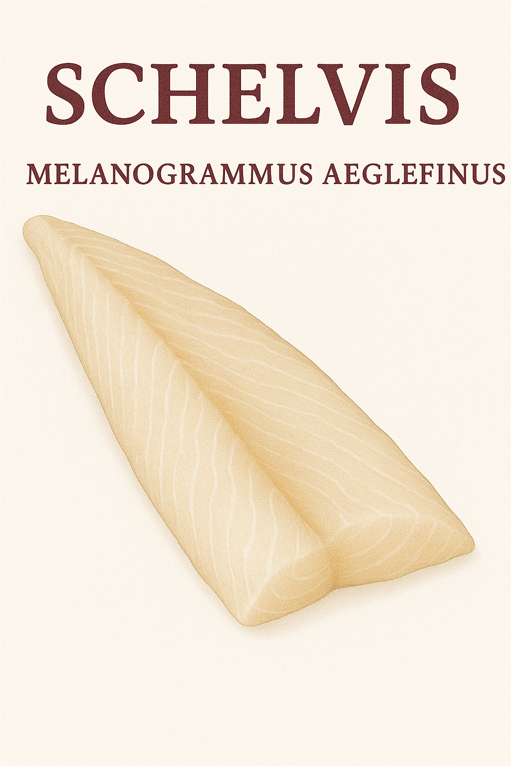 Schelvis filet 