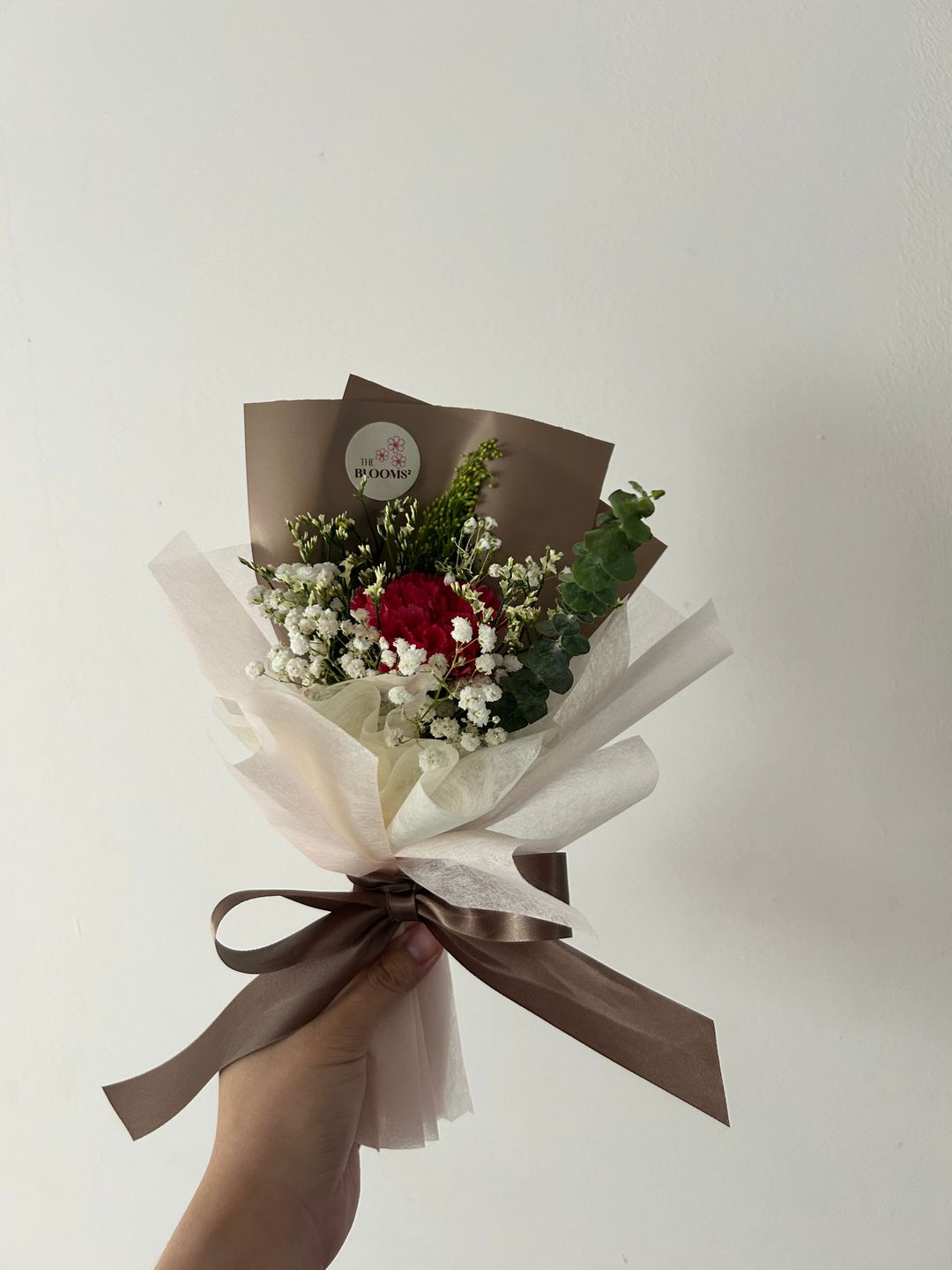 Small Bouquet (1 Main Flower)
