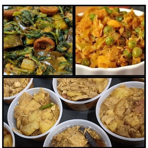 Half Week Tiffin- One-Time Delivery