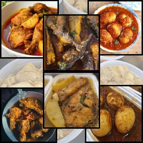 Weekly Tiffin- Twice Delivery