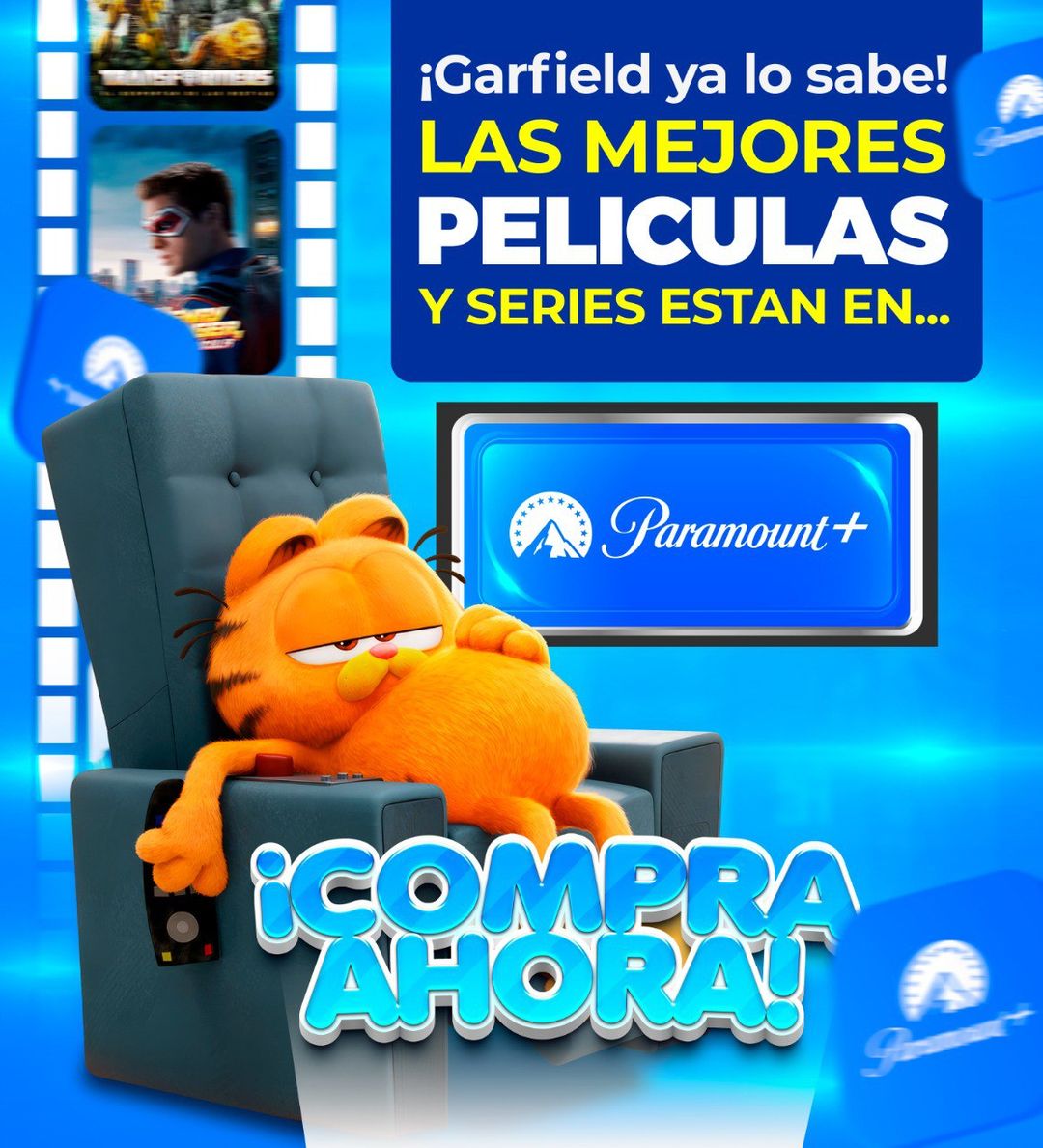 Paramount+