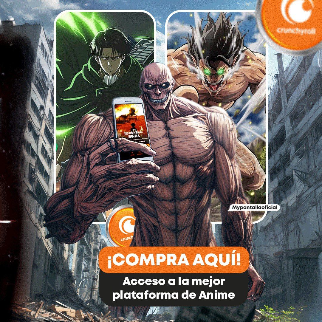 Crunchyroll