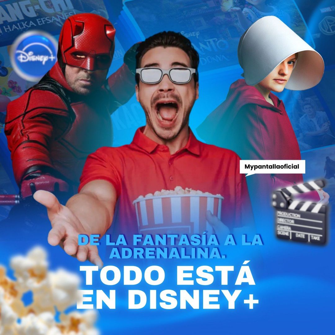 Disney+