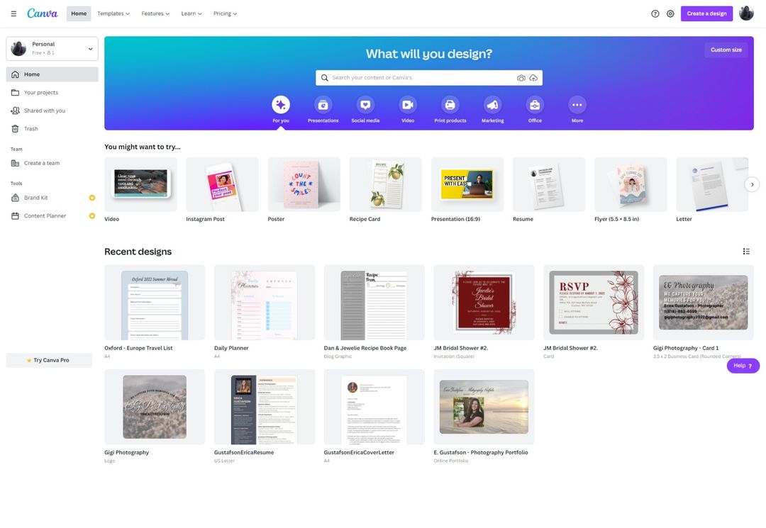 Canva Pro
