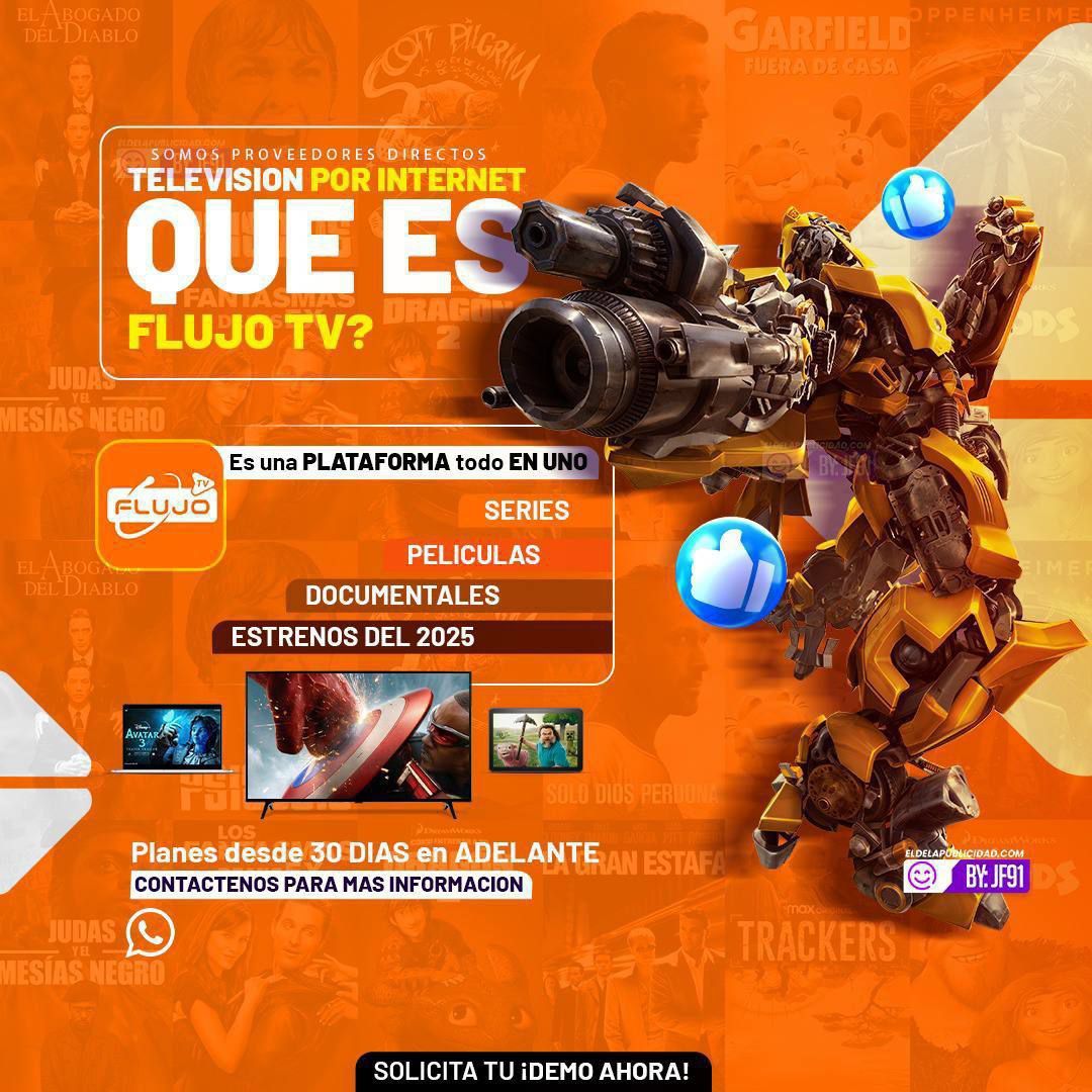 Flujo Tv