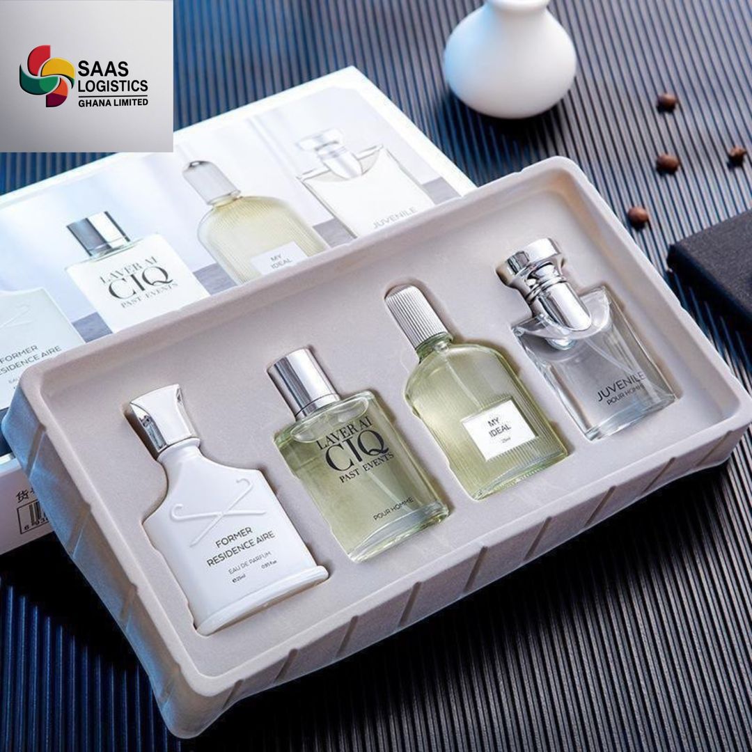 Gift perfumes