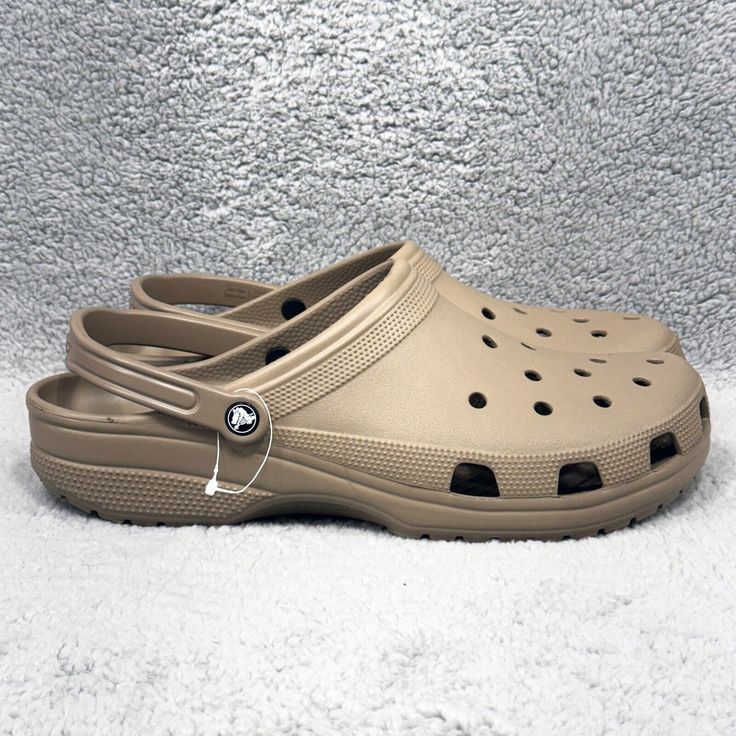 Crocs classic Khaki
