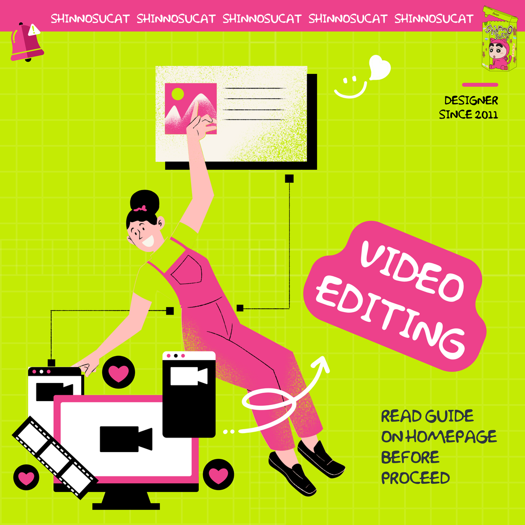 Video Editing